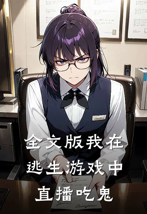 全文版我在逃生游戏中直播吃鬼