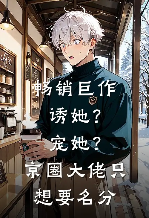 畅销巨作诱她？宠她？京圈大佬只想要名分