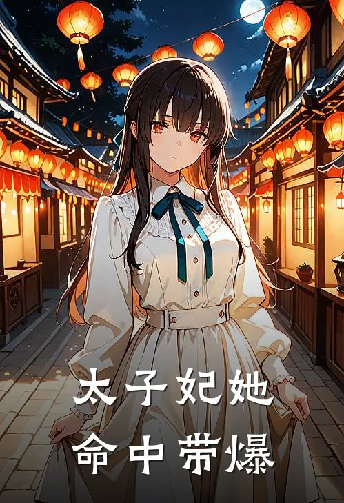 太子妃她命中带爆