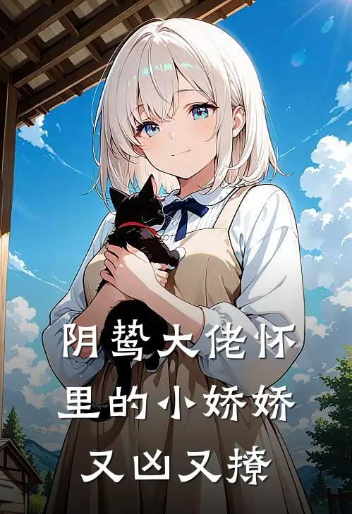 阴鸷大佬怀里的小娇娇又凶又撩