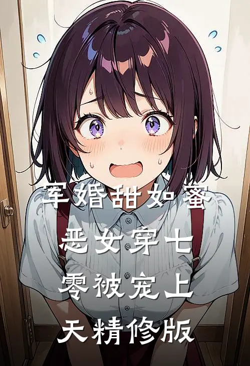 军婚甜如蜜，恶女穿七零被宠上天精修版