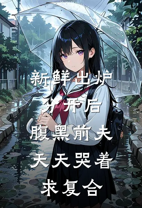 新鲜出炉分开后，腹黑前夫天天哭着求复合