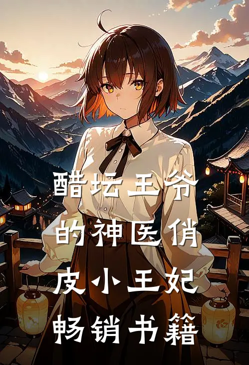 醋坛王爷的神医俏皮小王妃畅销书籍