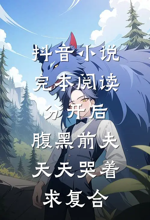 抖音小说完本阅读分开后，腹黑前夫天天哭着求复合