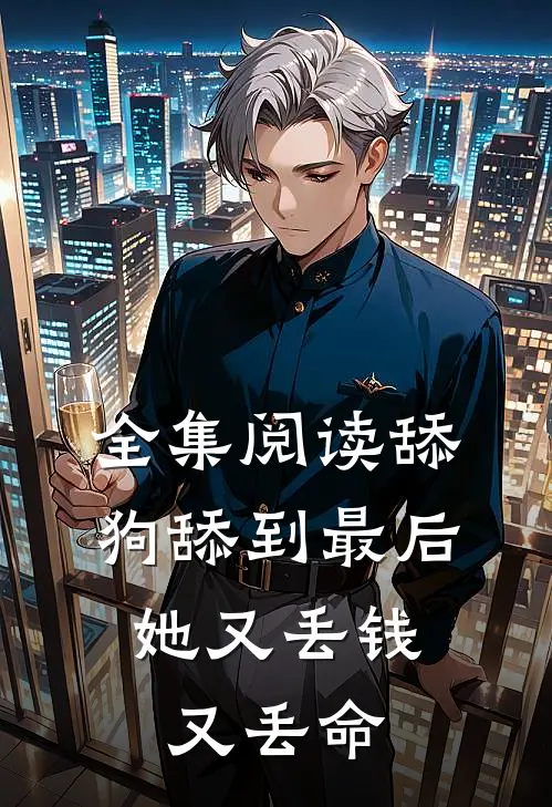 全集阅读舔狗舔到最后，她又丢钱又丢命
