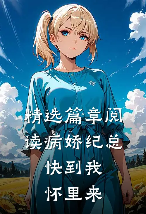 精选篇章阅读病娇纪总，快到我怀里来