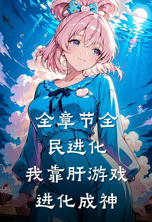 全章节全民进化：我靠肝游戏进化成神