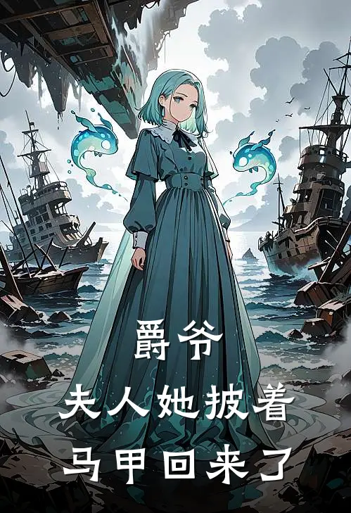 爵爷，夫人她披着马甲回来了
