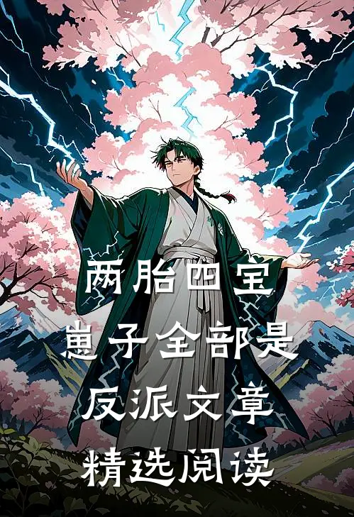 两胎四宝，崽子全部是反派文章精选阅读