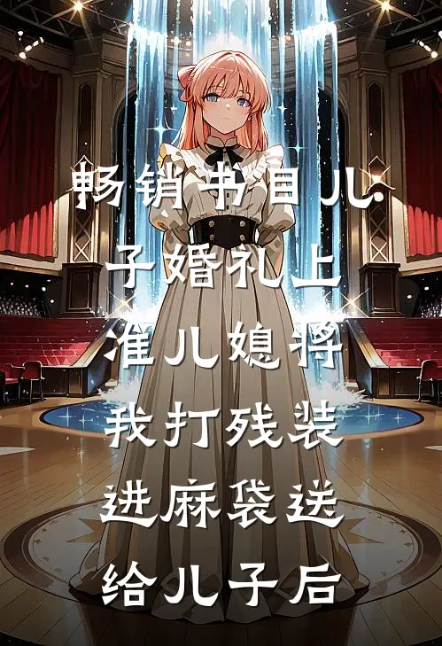 畅销书目儿子婚礼上，准儿媳将我打残装进麻袋送给儿子后