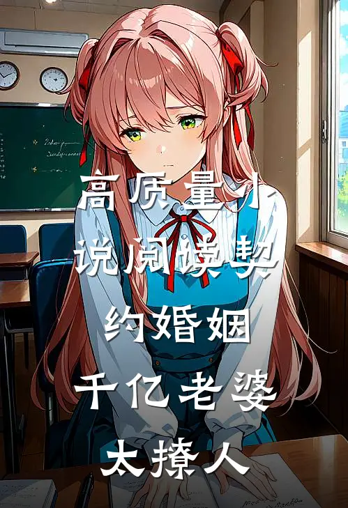 高质量小说阅读契约婚姻：千亿老婆太撩人