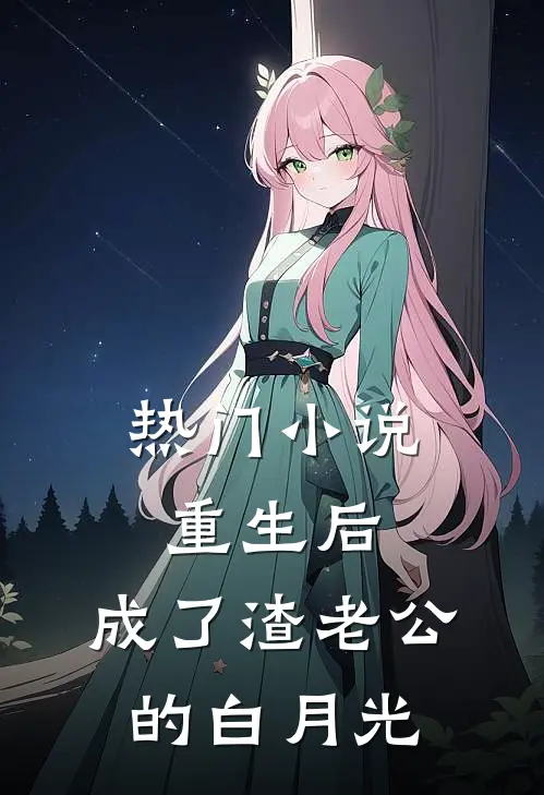 热门小说重生后，成了渣老公的白月光