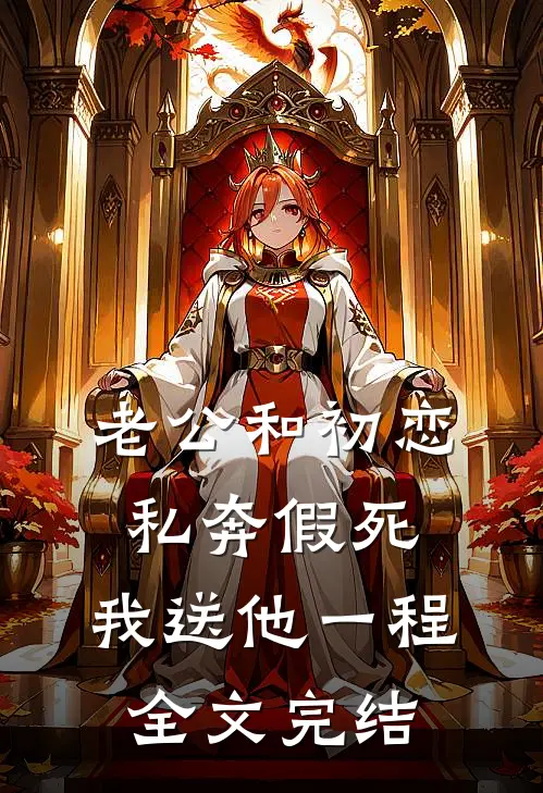 老公和初恋私奔假死，我送他一程全文完结