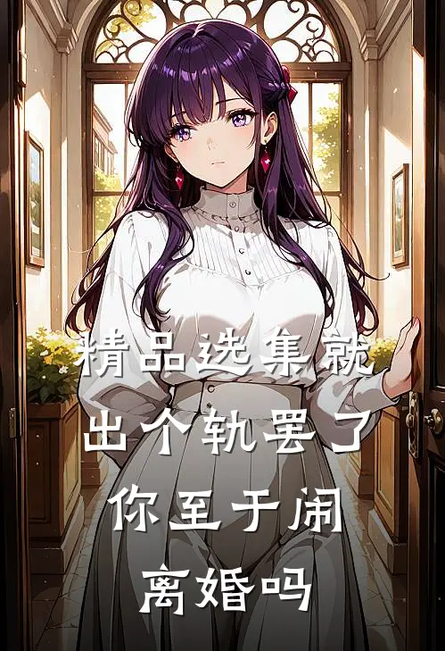 精品选集就出个轨罢了，你至于闹离婚吗