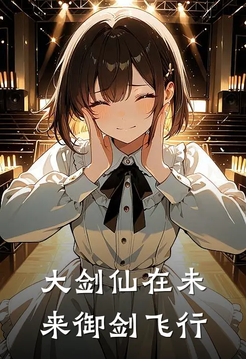 大剑仙在未来御剑飞行