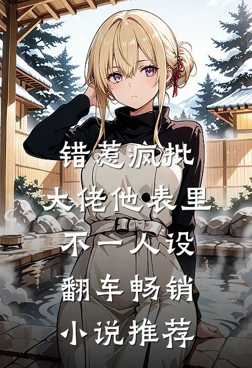 错惹疯批：大佬他表里不一人设翻车畅销小说推荐
