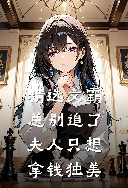 精选文霸总别追了，夫人只想拿钱独美