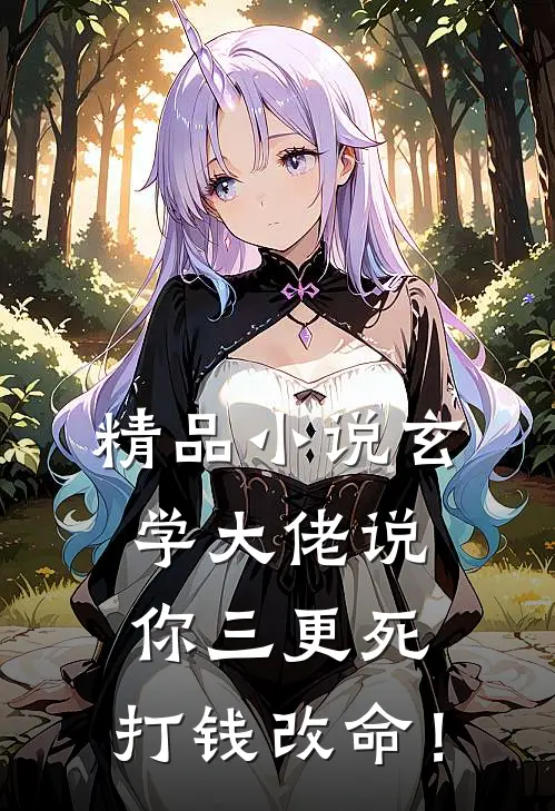 精品小说玄学大佬说你三更死，打钱改命！