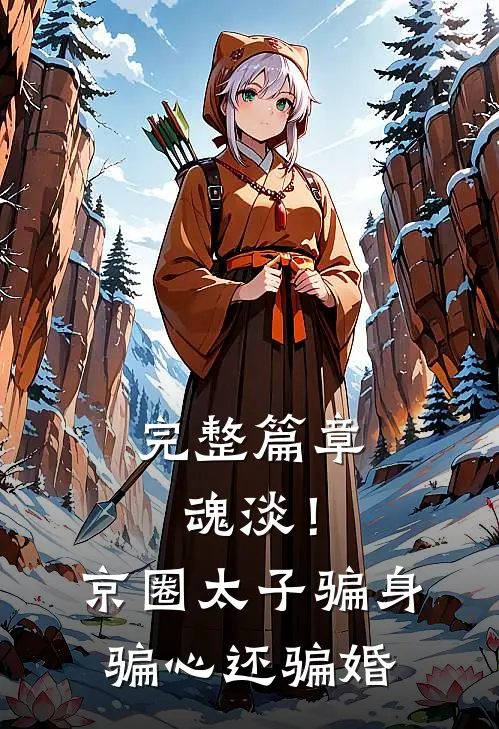 完整篇章魂淡！京圈太子骗身骗心，还骗婚