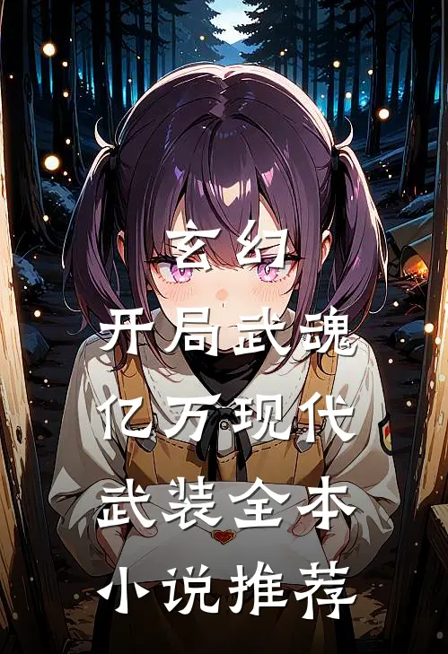 玄幻：开局武魂亿万现代武装全本小说推荐