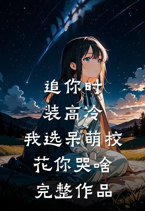 追你时装高冷，我选呆萌校花你哭啥完整作品
