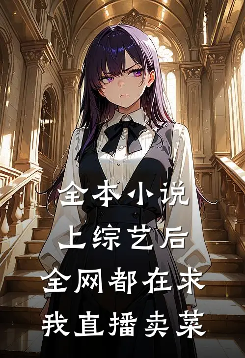 全本小说上综艺后，全网都在求我直播卖菜