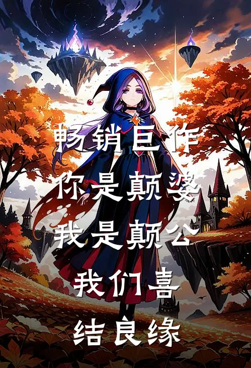 畅销巨作你是颠婆，我是颠公，我们喜结良缘