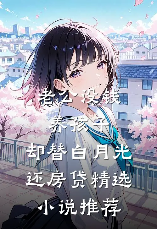 老公没钱养孩子，却替白月光还房贷精选小说推荐