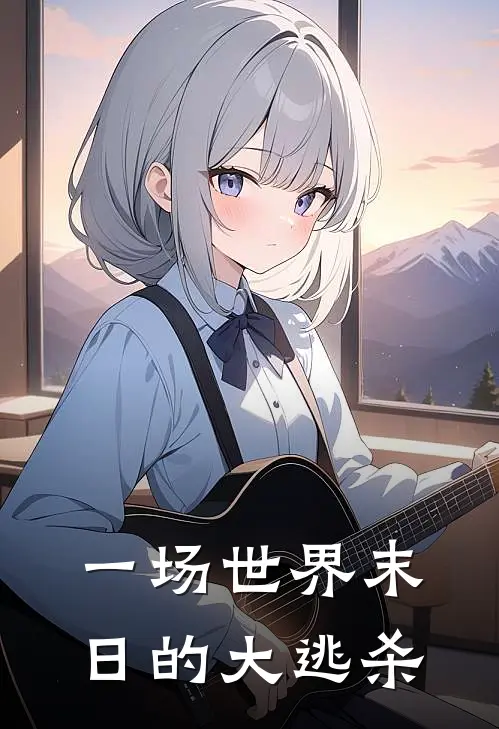 一场世界末日的大逃杀