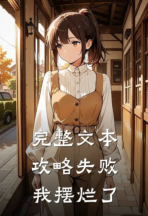 完整文本攻略失败，我摆烂了