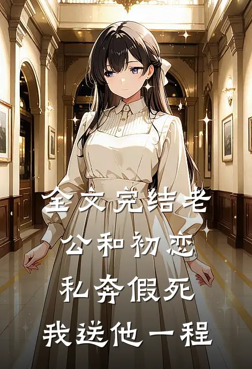 全文完结老公和初恋私奔假死，我送他一程
