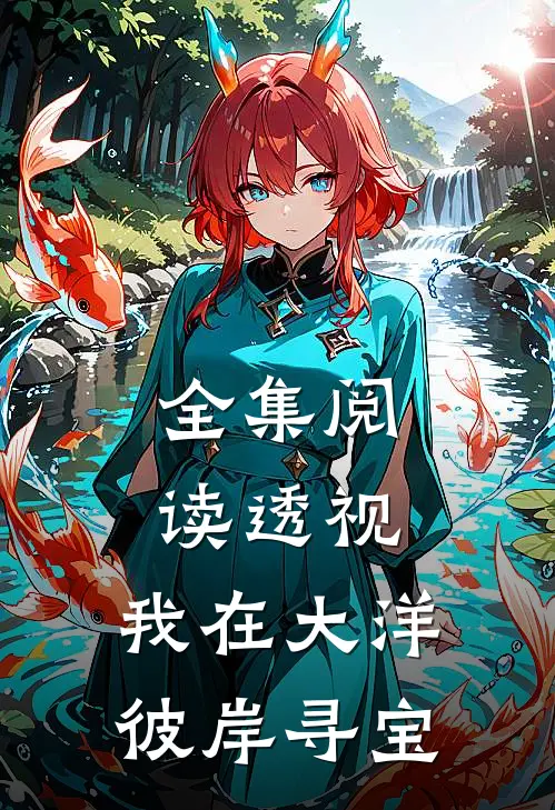 全集阅读透视：我在大洋彼岸寻宝