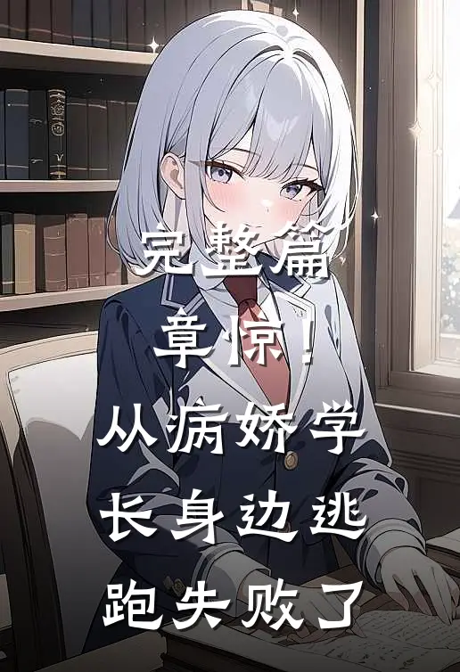完整篇章惊！从病娇学长身边逃跑失败了