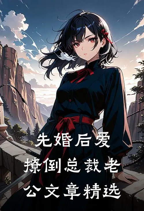 先婚后爱，撩倒总裁老公文章精选