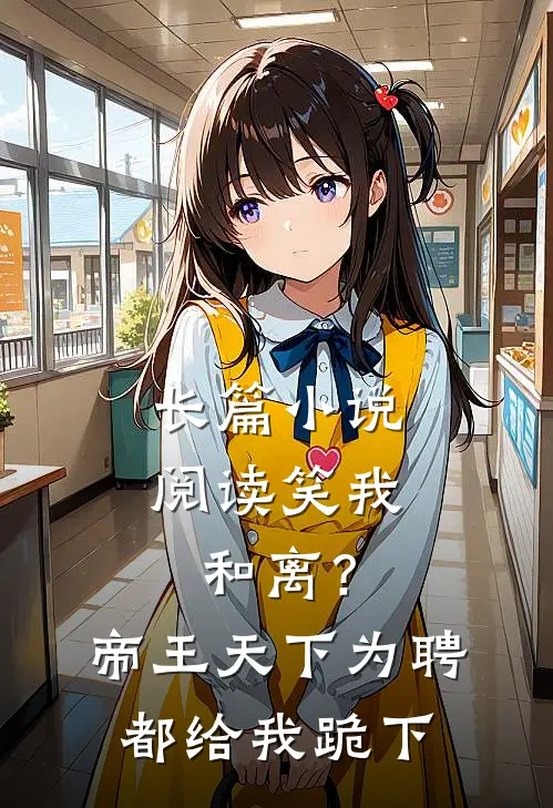 长篇小说阅读笑我和离？帝王天下为聘都给我跪下