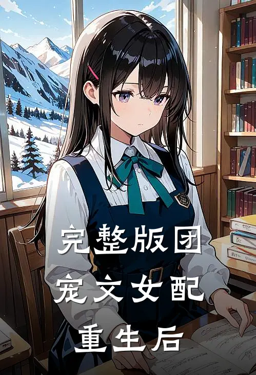 完整版团宠文女配重生后