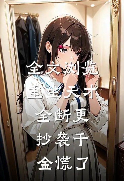 全文浏览重生天才全断更，抄袭千金慌了