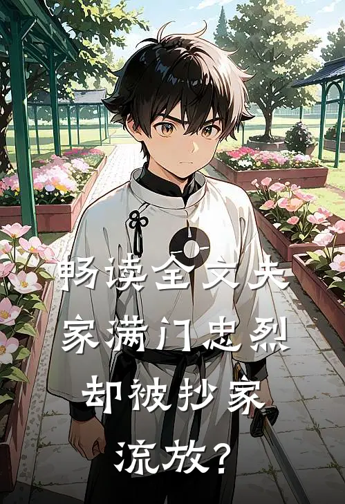 畅读全文夫家满门忠烈，却被抄家流放？