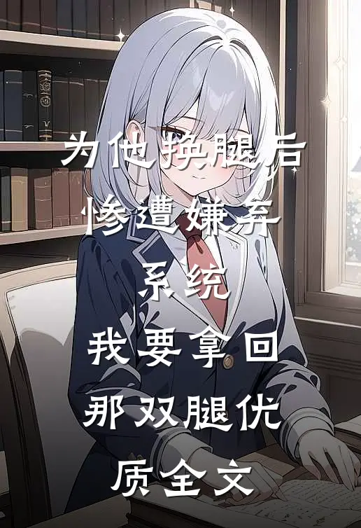 为他换腿后惨遭嫌弃，系统，我要拿回那双腿优质全文