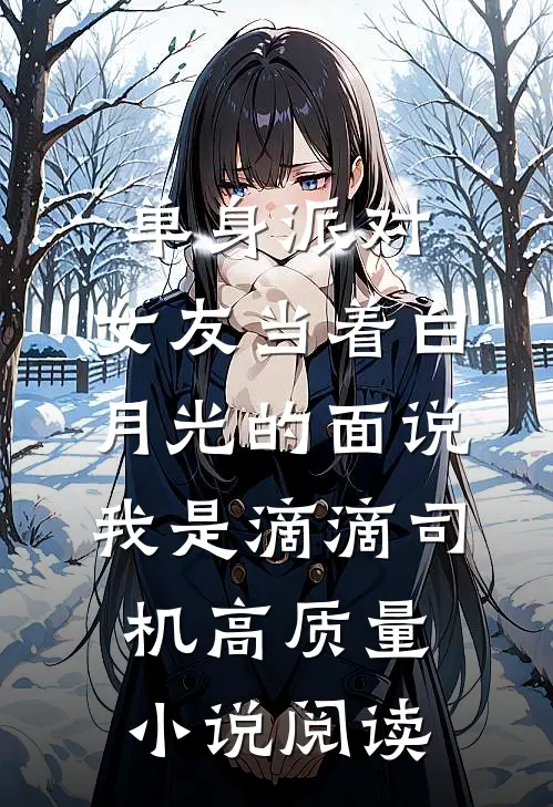 单身派对，女友当着白月光的面说我是滴滴司机高质量小说阅读