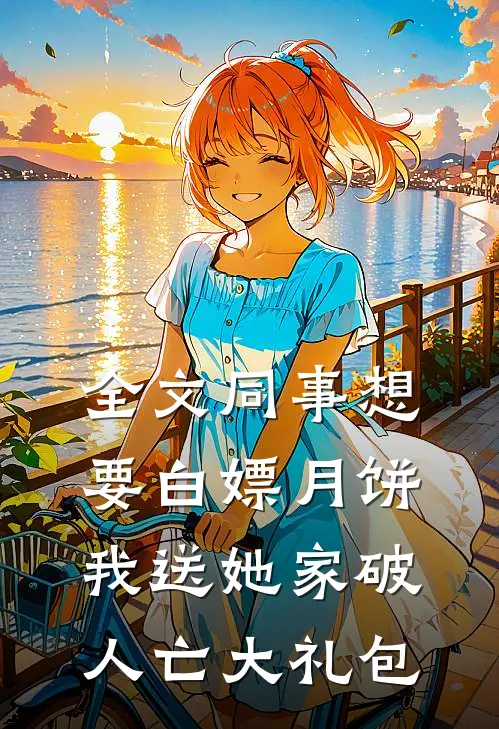 全文同事想要白嫖月饼，我送她家破人亡大礼包
