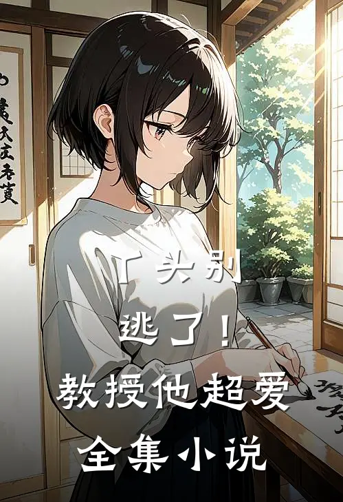 丫头别逃了！教授他超爱全集小说
