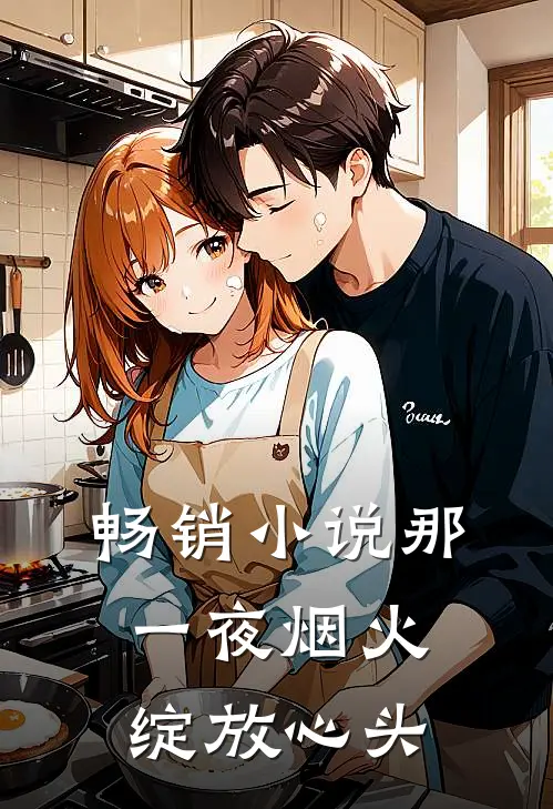畅销小说那一夜烟火，绽放心头