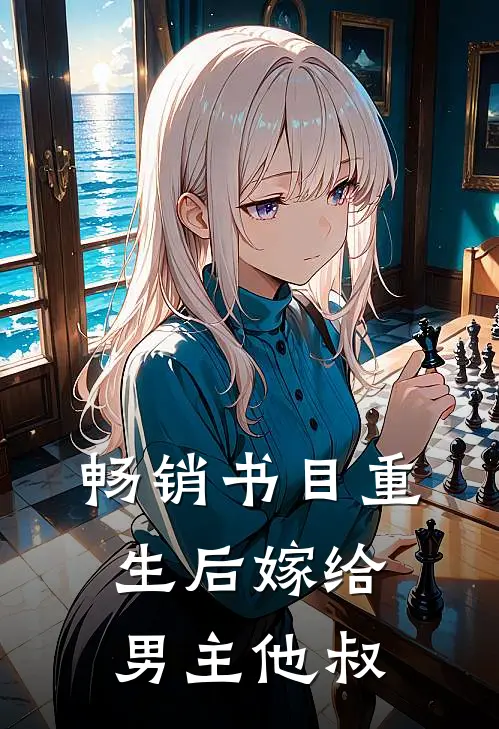 畅销书目重生后嫁给男主他叔