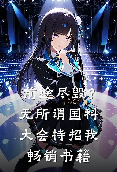 前途尽毁？无所谓，国科大会特招我畅销书籍