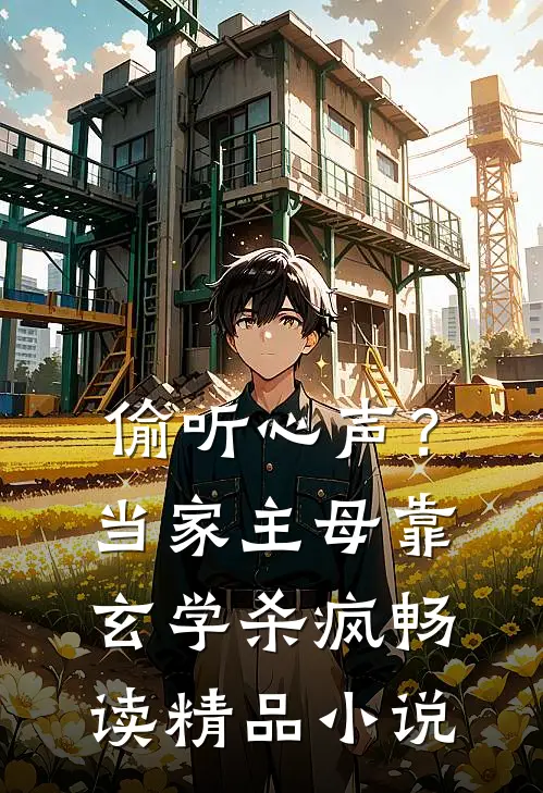 偷听心声？当家主母靠玄学杀疯畅读精品小说