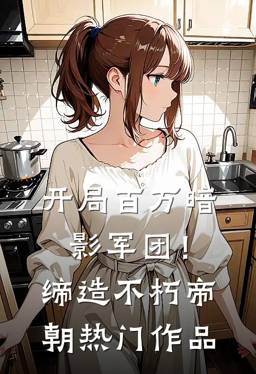 开局百万暗影军团！缔造不朽帝朝热门作品