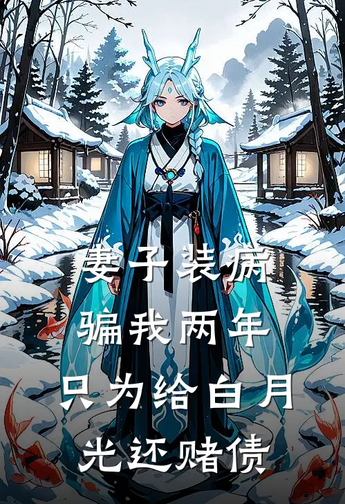 妻子装病骗我两年，只为给白月光还赌债