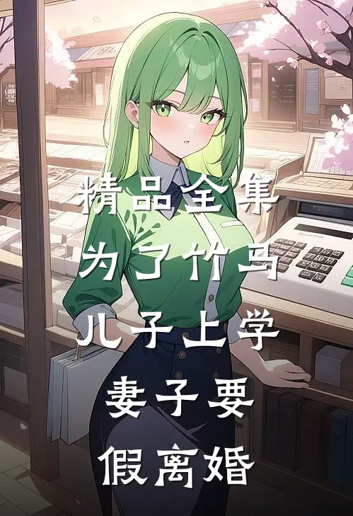 精品全集为了竹马儿子上学，妻子要假离婚