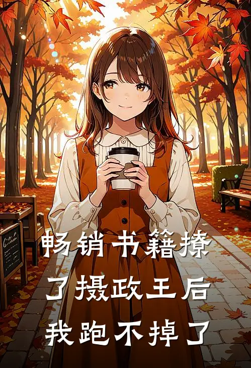畅销书籍撩了摄政王后，我跑不掉了